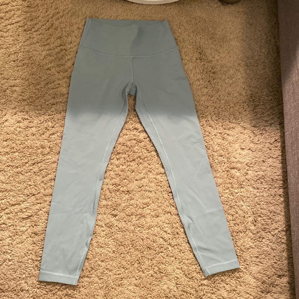 Lululemon Wunder Under High-Rise Tight 25” Size 6